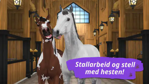 Star Stable Online screenshot