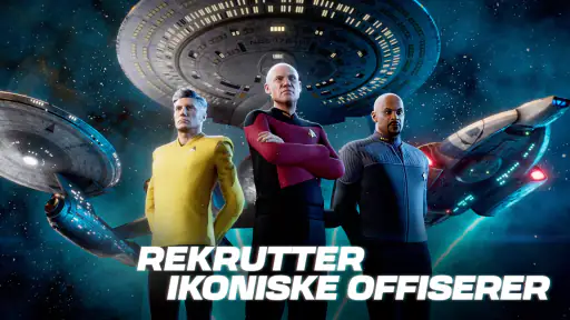 Star Trek™ Fleet Command screenshot
