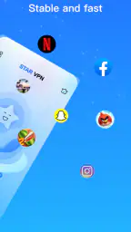 Star VPN - Fast & Secure VPN screenshot