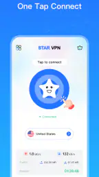 Star VPN - Fast & Secure VPN screenshot