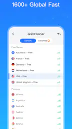 Star VPN - Fast & Secure VPN screenshot