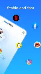 Star VPN - Fast & Secure VPN screenshot