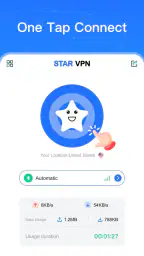 Star VPN - Fast & Secure VPN screenshot
