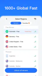 Star VPN - Fast & Secure VPN screenshot