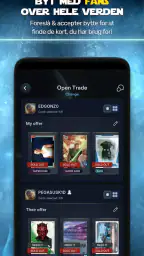 Star Wars™ Kortbytter – Topps screenshot
