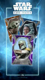 Star Wars™ Kortbytter – Topps screenshot