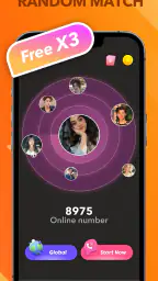 StarLive Lite-Live Video Call screenshot
