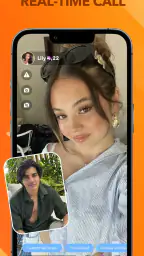 StarLive Lite-Live Video Call screenshot