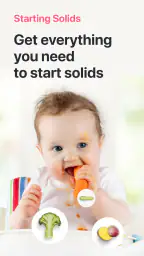 Starting Solids: Baby Food screenshot