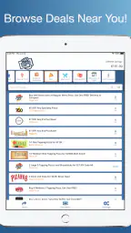 Starving Student Card App screenshot