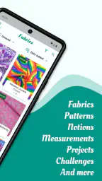 Stash Hub: Sewing Organiser screenshot