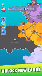 States Builder: Trade Empire screenshot
