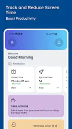 Stay Focused: Site/App Blocker screenshot