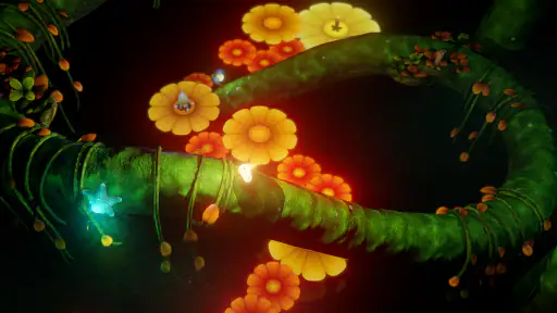 Stearinlys mann screenshot