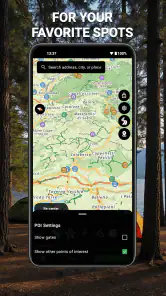 Stegra.io - Motorsykkel-GPS screenshot