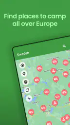 Stellplatz Europa screenshot