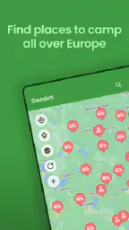 Stellplatz Europa screenshot