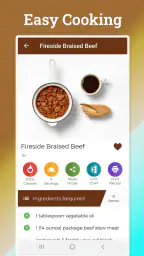 Stew Oppskrifter screenshot
