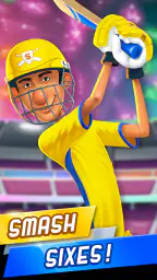 Stick Cricket Super League screenshot