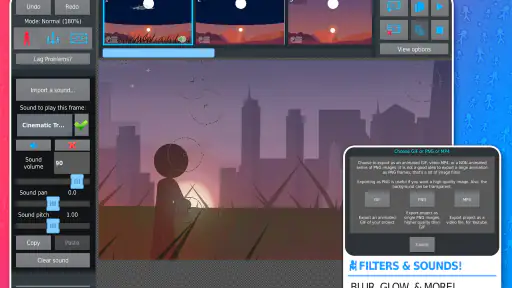 Stick Nodes Pro - Animator screenshot