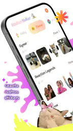 Sticker Fun – DIY Stickers screenshot