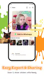 Sticker Fun – DIY Stickers screenshot