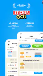 Sticker GO! screenshot