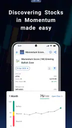 StockEdge: Stock Market App screenshot