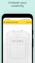 Stopover: Design. Shop. Sell. screenshot