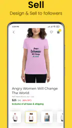 Stopover: Design. Shop. Sell. screenshot
