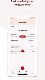 Storebrand Bank screenshot