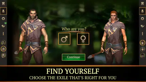 Stormfall: Saga of Survival screenshot