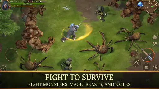 Stormfall: Saga of Survival screenshot