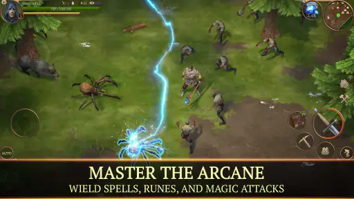Stormfall: Saga of Survival screenshot