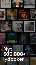 Storytel - Lydbok og Bibliotek screenshot