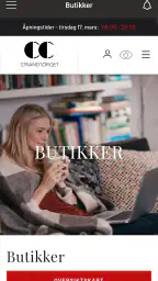Strandtorget Kundeklubb screenshot