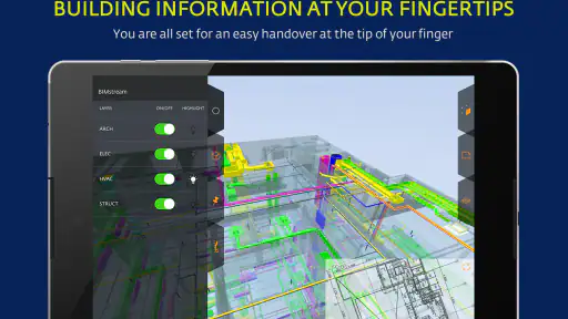 StreamBIM screenshot