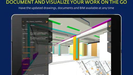 StreamBIM screenshot