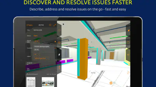 StreamBIM screenshot