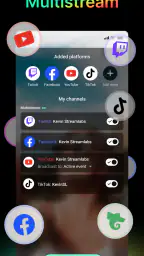 Streamlabs: Live Streaming screenshot