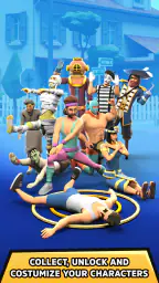 Street Diver screenshot