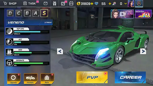 Street Racing HD screenshot
