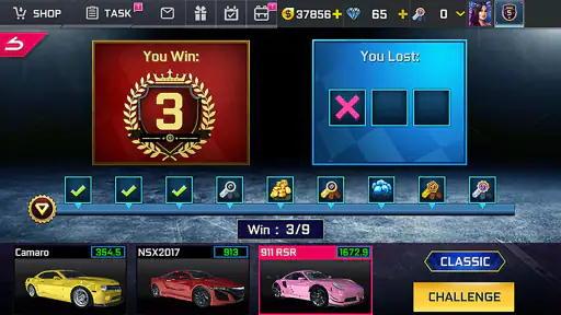 Street Racing HD screenshot