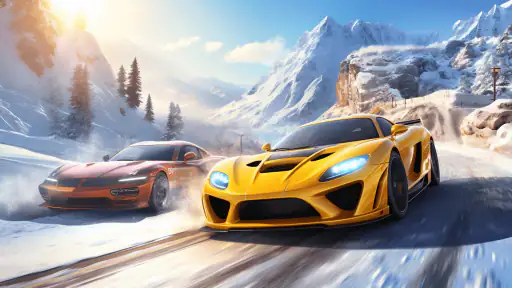 Street Racing HD screenshot