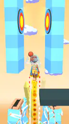 Stretch Legs: Jump King screenshot