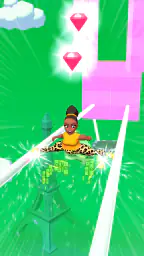 Stretch Legs: Jump King screenshot