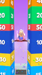 Stretch Legs: Jump King screenshot