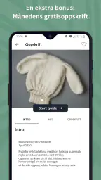 Strikkezilla screenshot