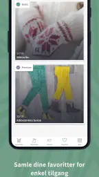 Strikkezilla screenshot