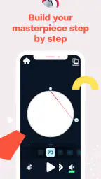String Art Maker Pro screenshot